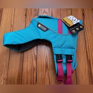 RUFFWEAR K-9 FLOAT COAT - DOG LIFE JACKET (SMALL)